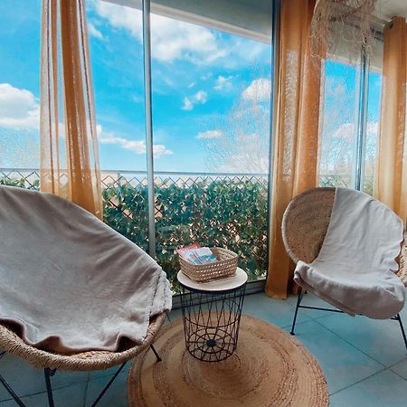 Appartement Coup De Coeur Avec Parking Et Piscine - 131 كانيه المظهر الخارجي الصورة