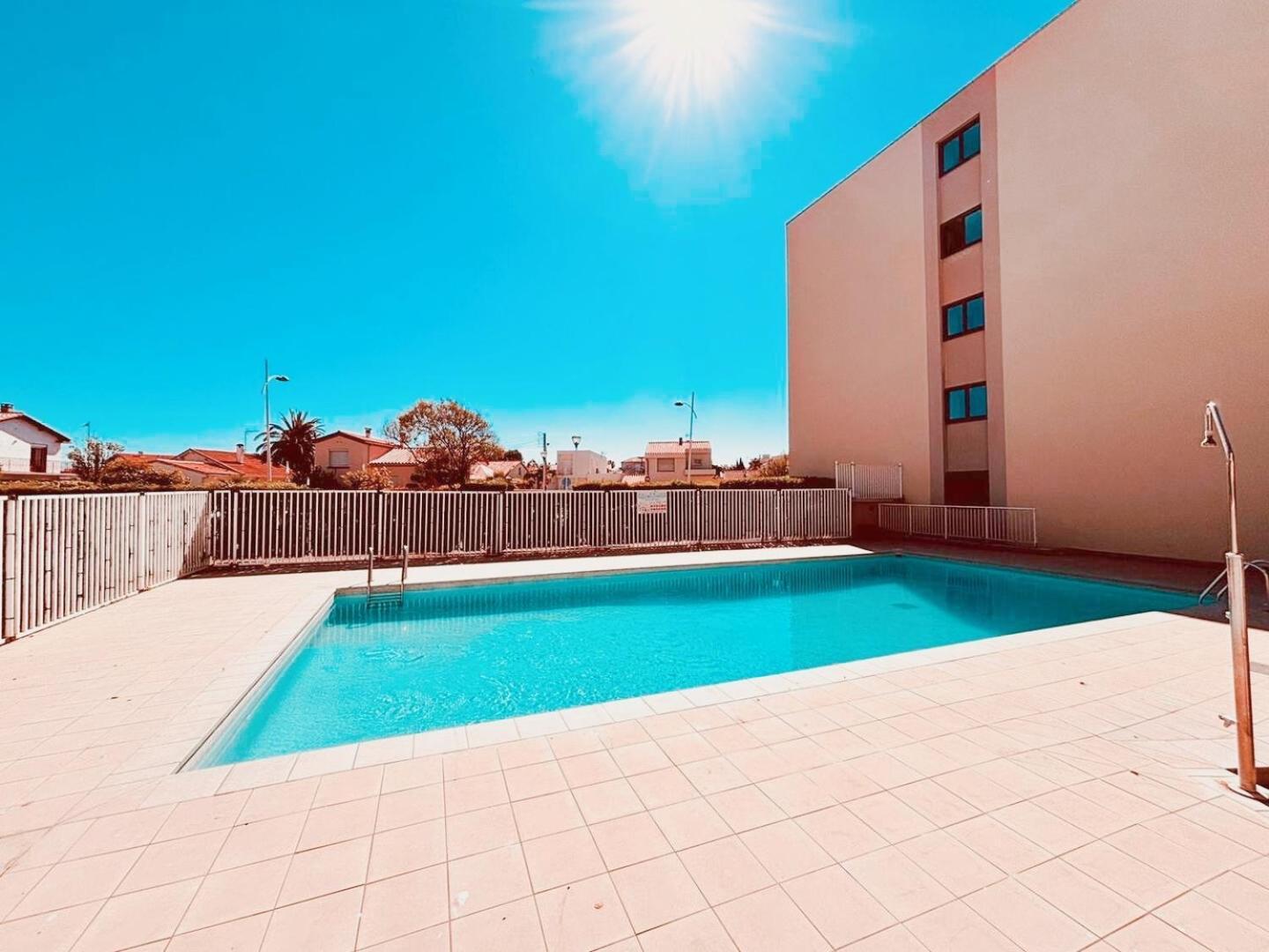 Appartement Coup De Coeur Avec Parking Et Piscine - 131 كانيه المظهر الخارجي الصورة