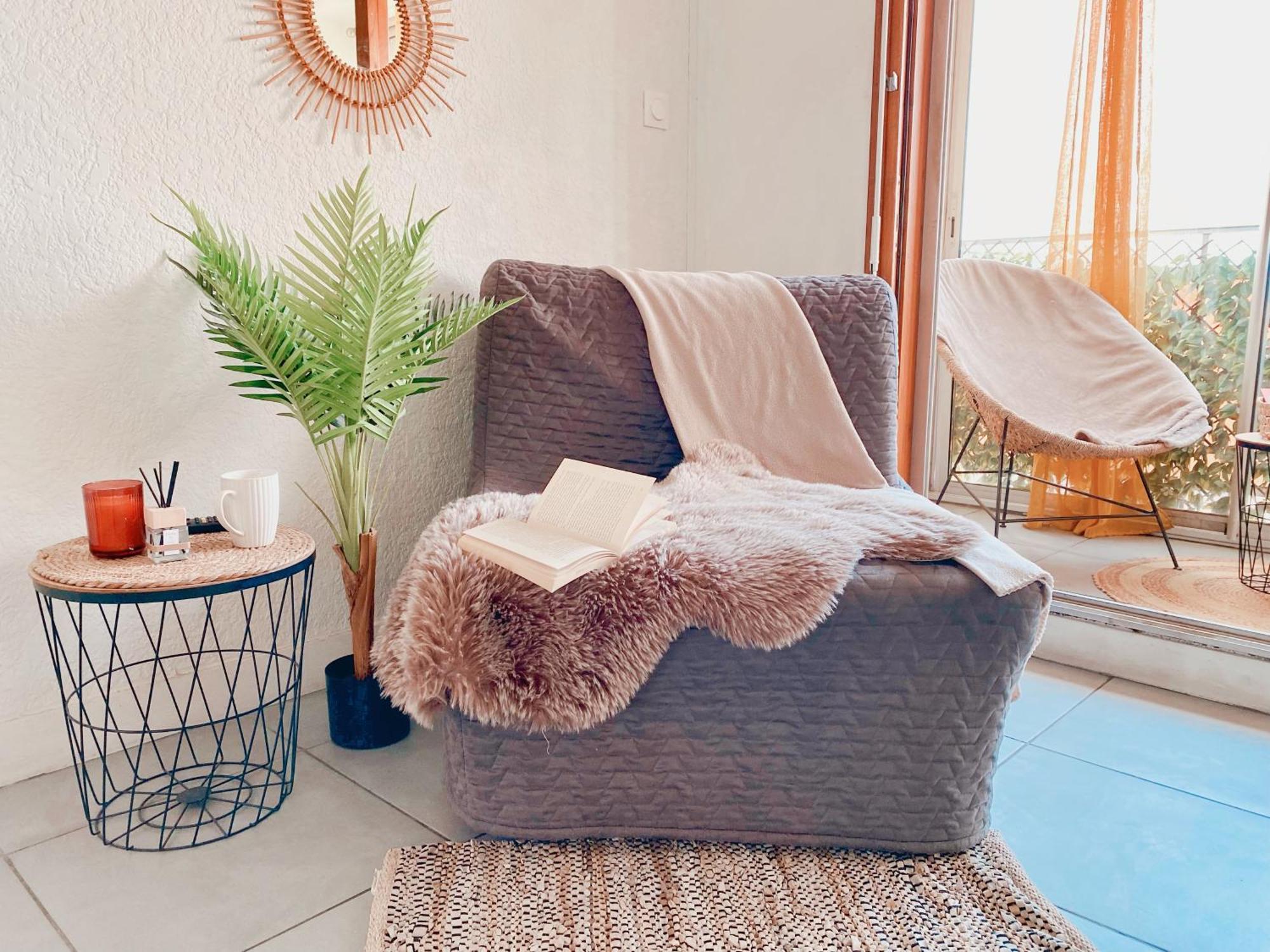 Appartement Coup De Coeur Avec Parking Et Piscine - 131 كانيه المظهر الخارجي الصورة