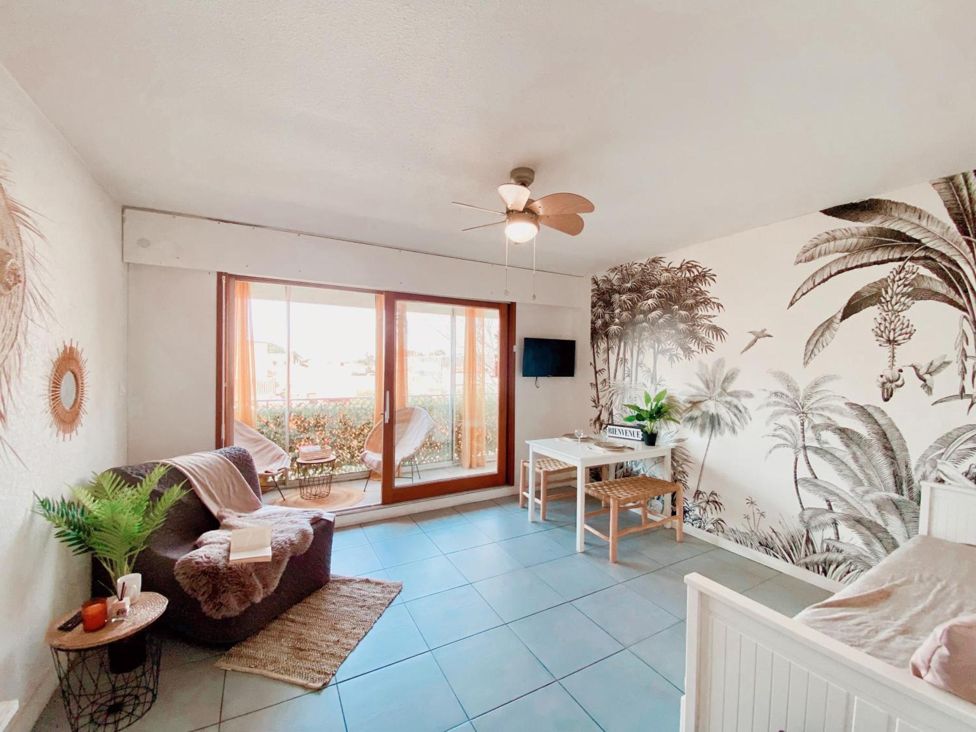 Appartement Coup De Coeur Avec Parking Et Piscine - 131 كانيه المظهر الخارجي الصورة