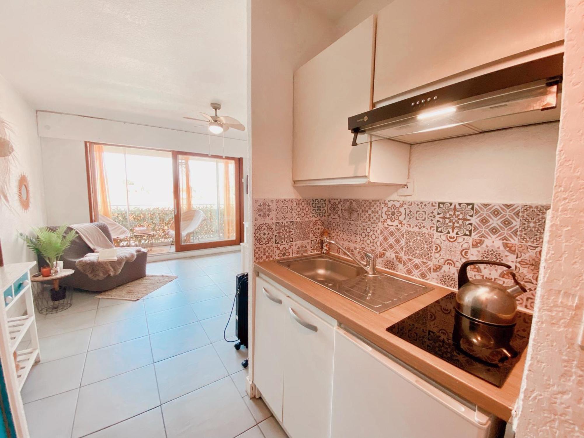 Appartement Coup De Coeur Avec Parking Et Piscine - 131 كانيه المظهر الخارجي الصورة