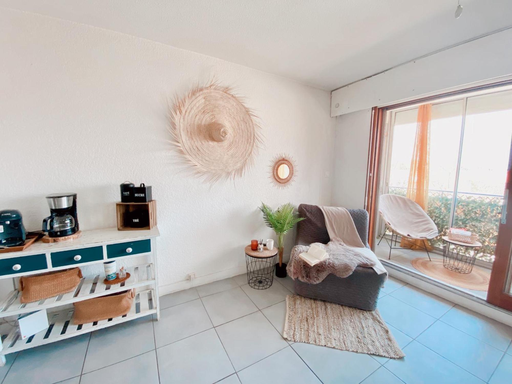 Appartement Coup De Coeur Avec Parking Et Piscine - 131 كانيه المظهر الخارجي الصورة