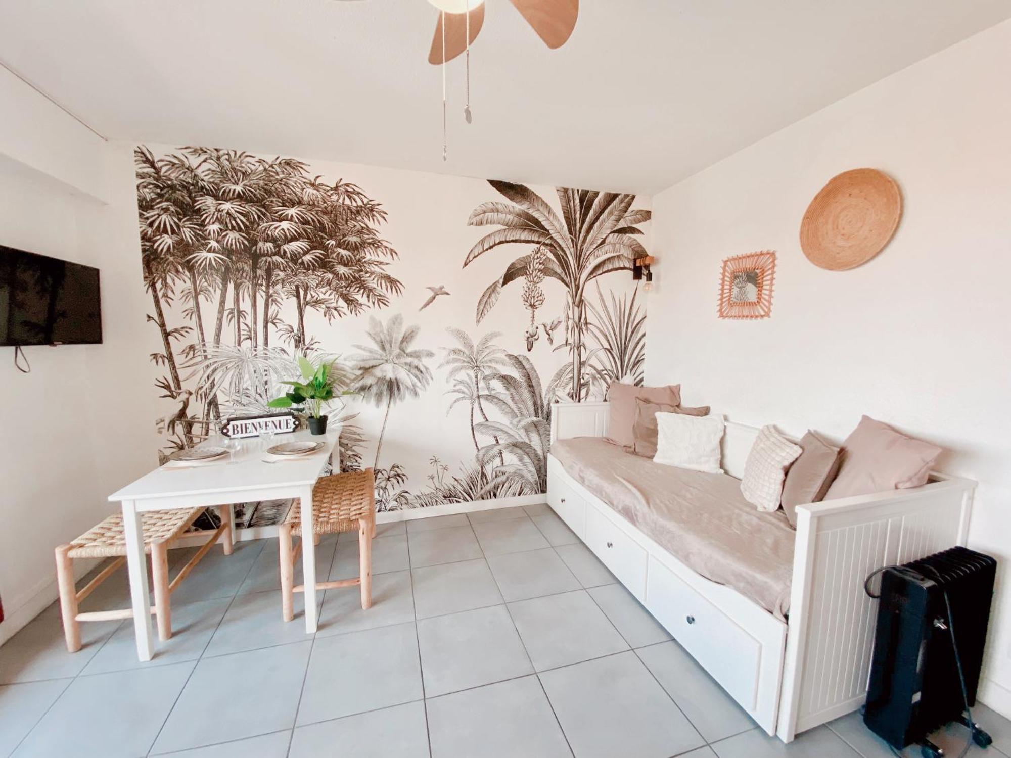Appartement Coup De Coeur Avec Parking Et Piscine - 131 كانيه المظهر الخارجي الصورة