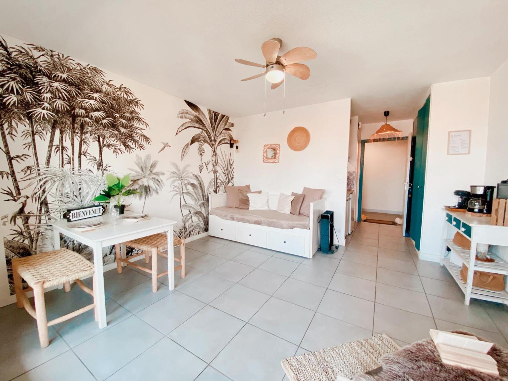 Appartement Coup De Coeur Avec Parking Et Piscine - 131 كانيه المظهر الخارجي الصورة