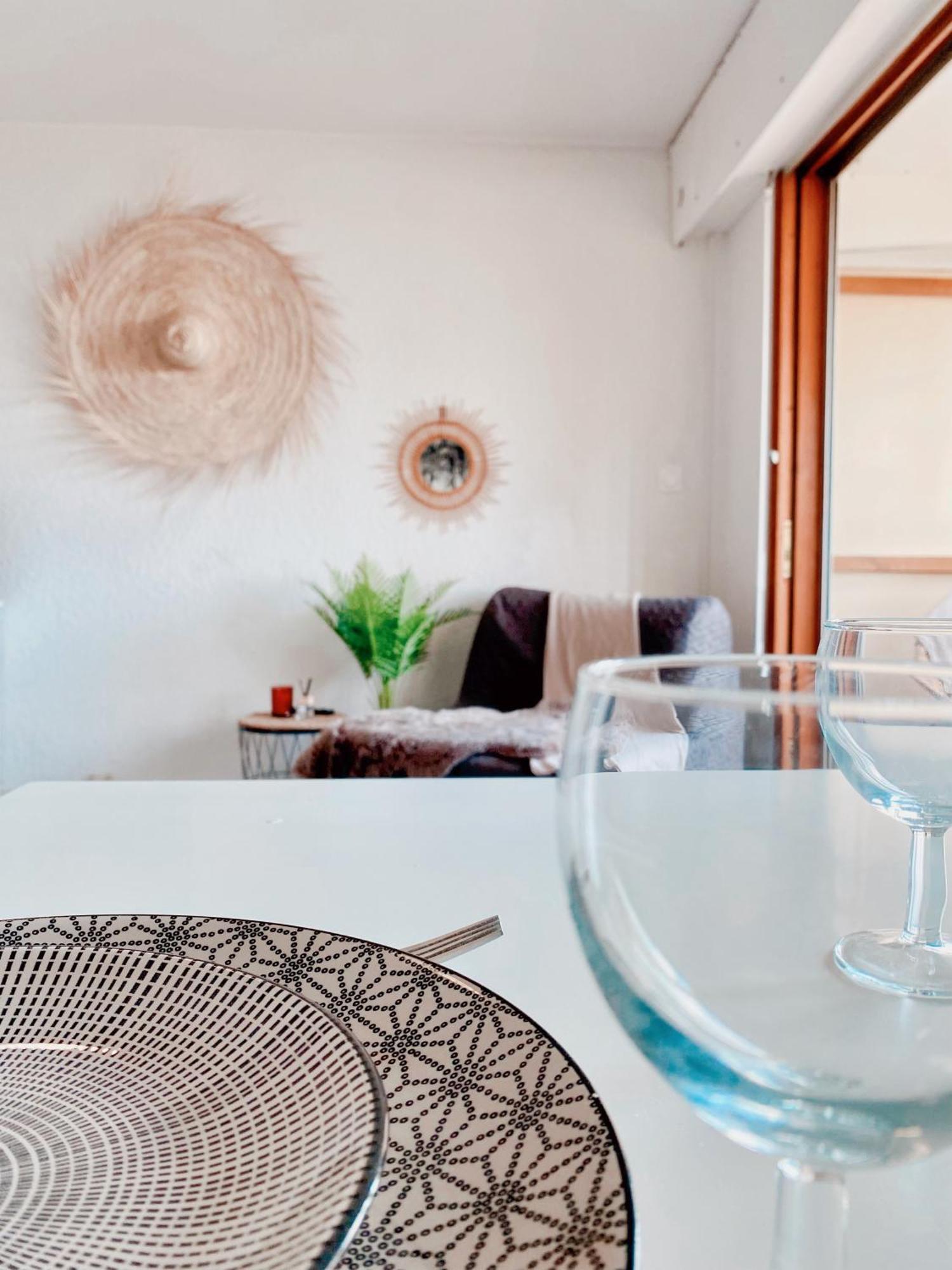 Appartement Coup De Coeur Avec Parking Et Piscine - 131 كانيه المظهر الخارجي الصورة